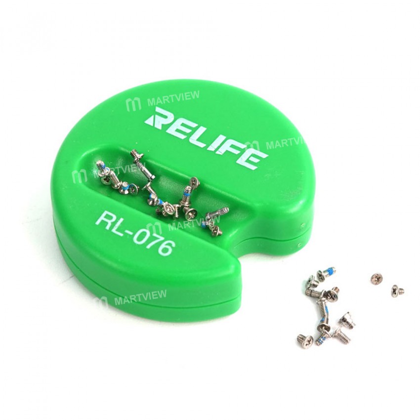 Relife RL-076 Portable Screwdriver Magnetizer for Fast Magnetization/Degaussing
