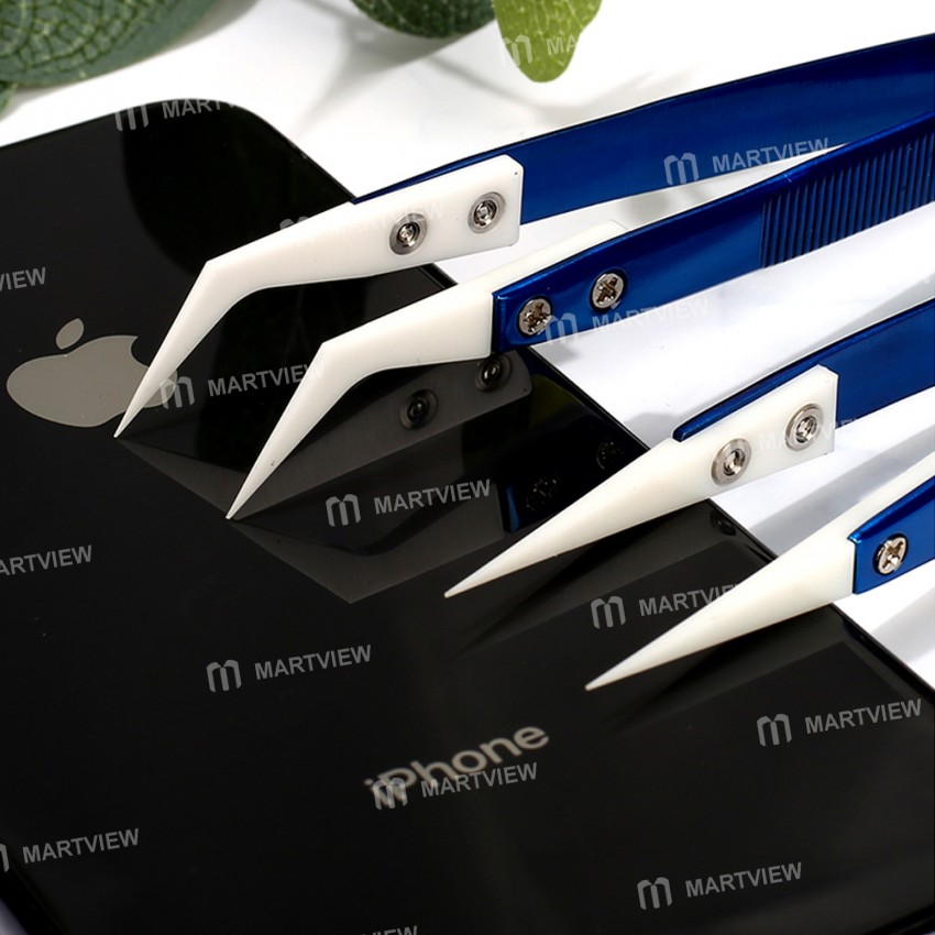 Mechanic CF High-Precision Ceramic Jump Wire Tweezer