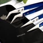 Mechanic CF High-Precision Ceramic Jump Wire Tweezer