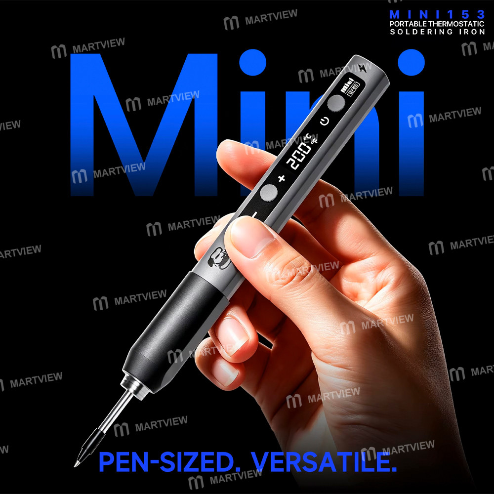 mechanic mini-153-lightweight-portable-adjustable-type-c-portable-thermostatic-soldering-iron-6