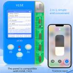 JC V1SE Phone Code Reading Photosensitive Original Color Touch Screen Battery Fingerprint Serial Num