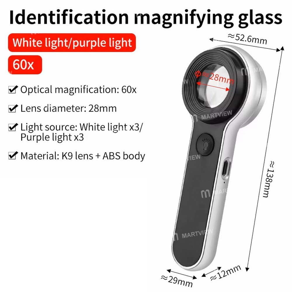 handheld rechargeable-60x-magnifier-with-uv-light-11