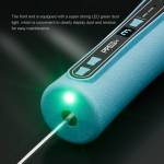 ppd ml108-series-multi-functional-intelligent-electric-degumming-cutting-polishing-grinding-machine-