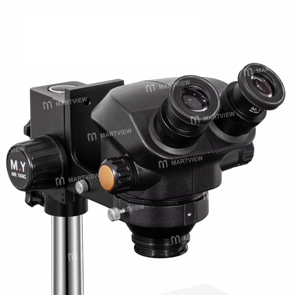 mryang my-7050se-7-50x-synchronous-zoom-binocular-stereo-microscope-with-big-base-5