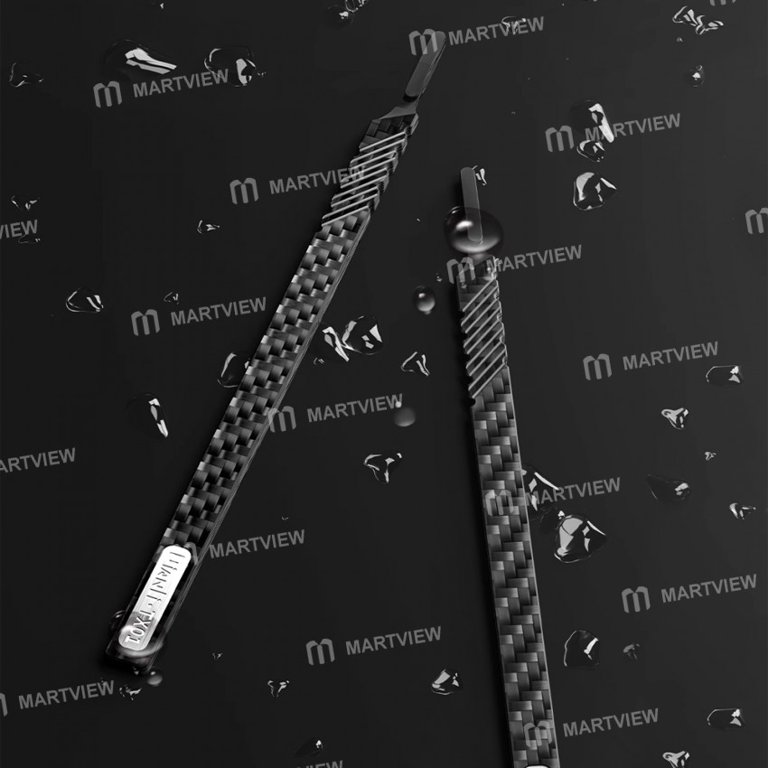 qianli tx01-carbon-fibre-non-magnetic-anti-static-universal-knife-handle-7