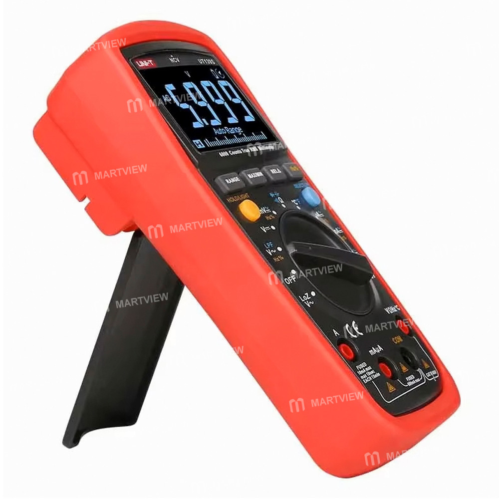 uni t-ut139s-professional-true-rms-digital-multimeter-with-loz-low-impedance-input-and-lpf-low-pass-