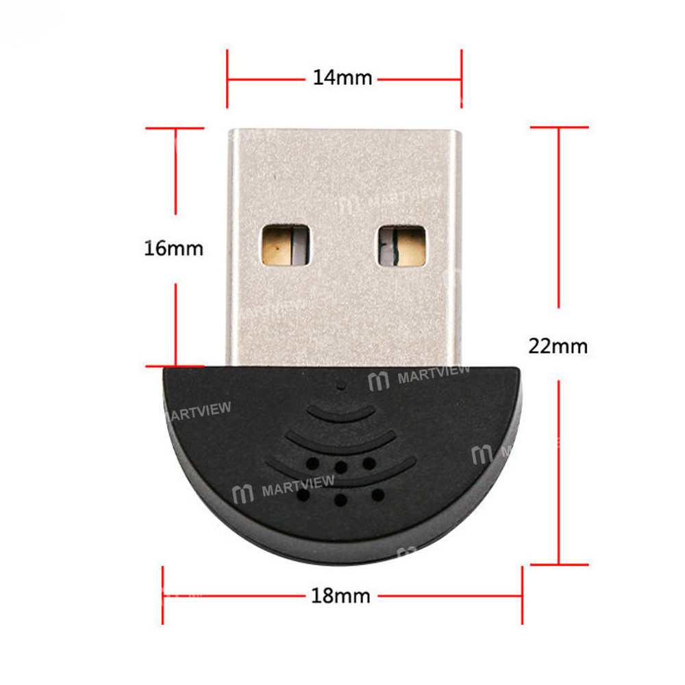 raspberry pi-3b-4b-driverless-mini-usb-microphone-6
