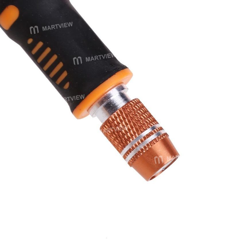 JAKEMY JM-8127 (53-in-1)Interchangeable Magnetic Precision Screwdriver Tools Kit