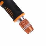 JAKEMY JM-8127 (53-in-1)Interchangeable Magnetic Precision Screwdriver Tools Kit