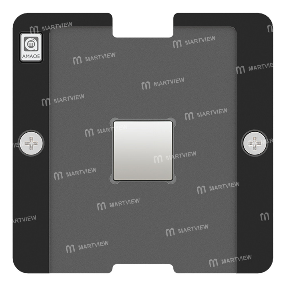 Amaoe Bluetooth Main Control IC 4-in-1 BGA Reballing Stencil Tin Plating Platform Set for Apple AirP
