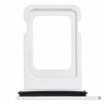 Replacement single sim card tray for iPhone 13 13 mini starlight