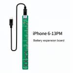 JC PRO1000S Battery Tester Module with Expansion Board for iPhone 6 - 13 Pro Max