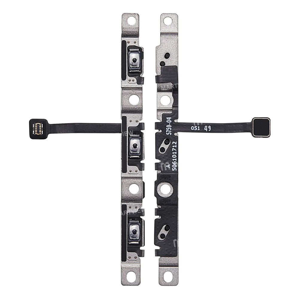 replacement volume-button-flex-cable-for-iphone-17-pro-max-1