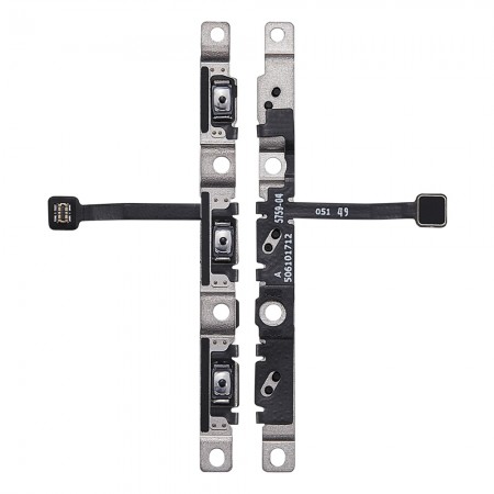 Replacement Volume Button Flex Cable for iPhone 17 Pro Max