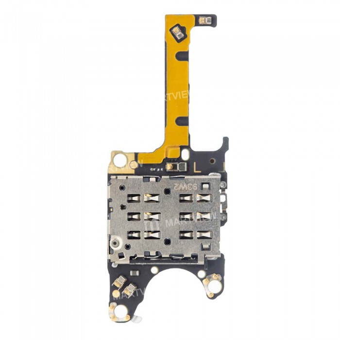 Module Lecteur Carte SIM Et Microphone Pour Huawei P40 - Neuf, Référence 05093005004