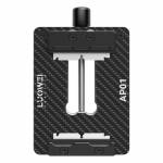 luowei lw-ap01-high-temperature-carbon-fiber-motherboard-clamp-for-iphone-and-android-1