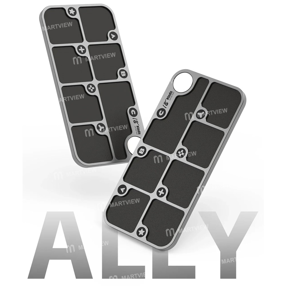 18 kinds-7-zone-alloy-magnetic-combination-screw-storage-pad-2