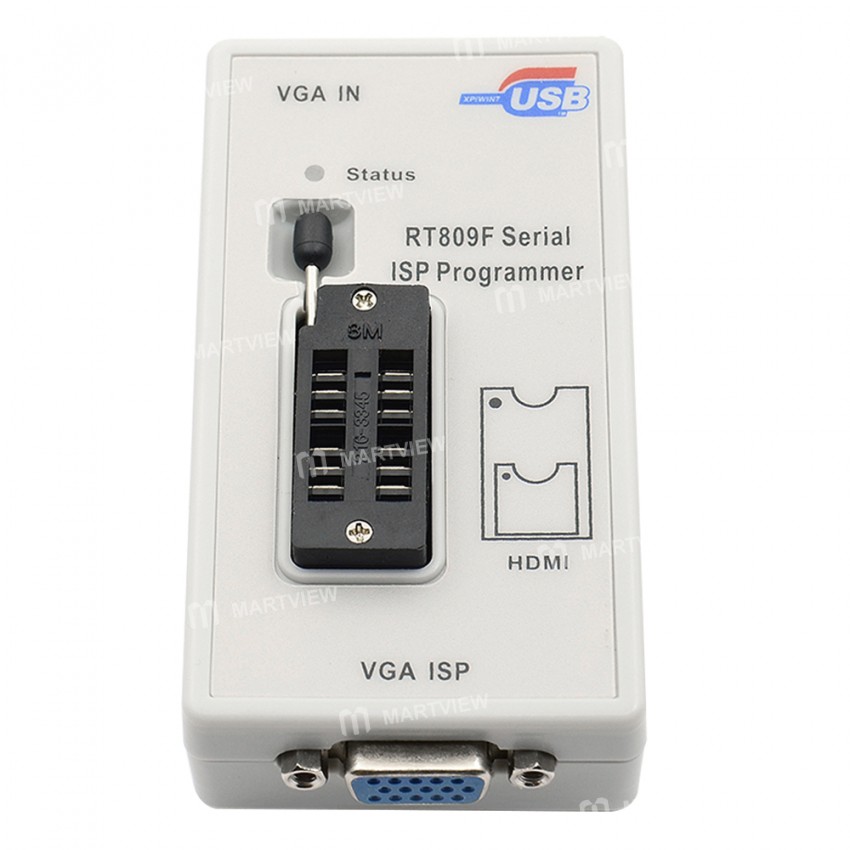 rt809f isp-lcd-usd-programmer-repair-tools-24-25-93-serise-ic-with-full-adapters-11