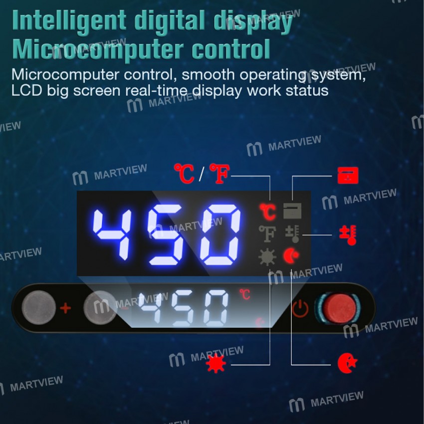 cxg 969-portable-type-c-constant-temperature-cnc-electric-soldering-iron-10