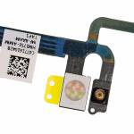 Replacement power volume button flex cable with metal bracket assembly for iPhone 8 se 2nd se 3rd