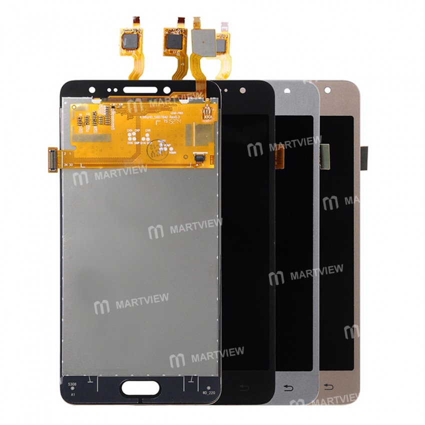 TFT LCD Display Touch Screen Digitizer Assembly Replacement for Samsung Galaxy J2 Prime G532 G532F -