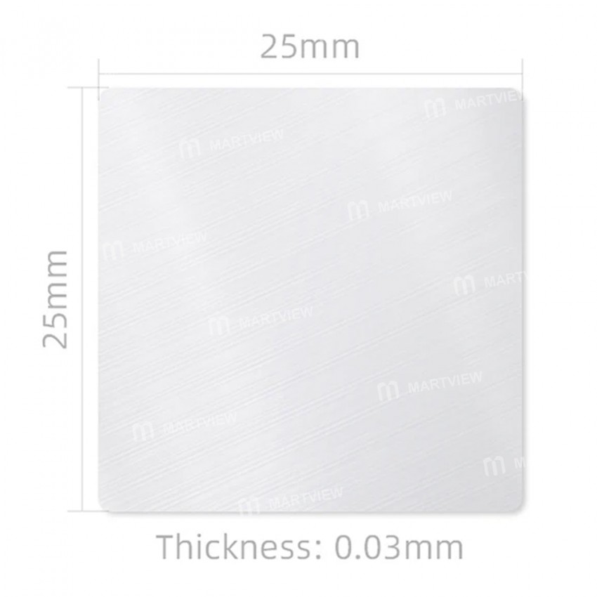 repairman 003mm-stainless-steel-lcd-screen-back-cover-dismantling-sheet-5