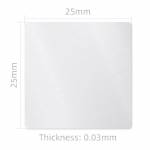 repairman 003mm-stainless-steel-lcd-screen-back-cover-dismantling-sheet-5