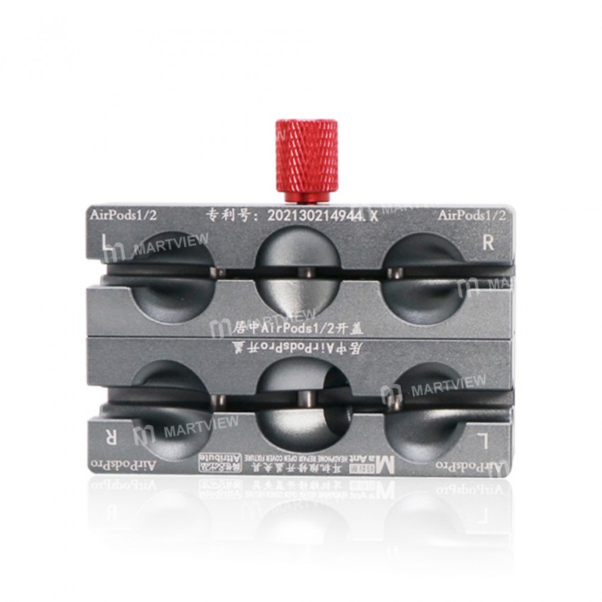 MaAnt Headphone Battery Repair Alignment Fixing Fixture for AirPods G1 G2 AirPods Pro