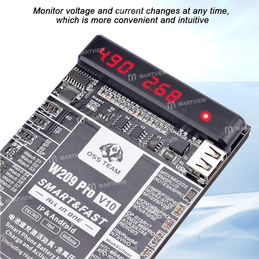 oss w209-pro-v10-pil-hızlı-şarj-ve-etkinleştirme-kartı-iphone-6-16pm-apple-watch-android-5
