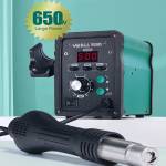 yihua 959d-700w-memory-storage-ultra-quiet-hot-air-gun-desoldering-station-4