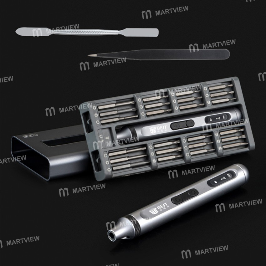 bst 9933a-50-in-1-rechargeable-precision-magnetic-screwdriver-set-with-replaceable-driver-bits-4