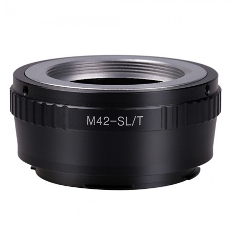 M42-SL / T Lens Adapter Ring for Leica T / SL / CL Sigma FP Panasonic S1 / S1R