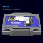 MiJing C20 Main Board Middle Layered Function Testing Fixture for iPhone 12 / 12 Pro / 12 Pro Max /