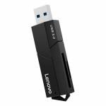 Lenovo D204 2-in-1 Portable 5Gbps USB 3.0 SD/TF Card Reader