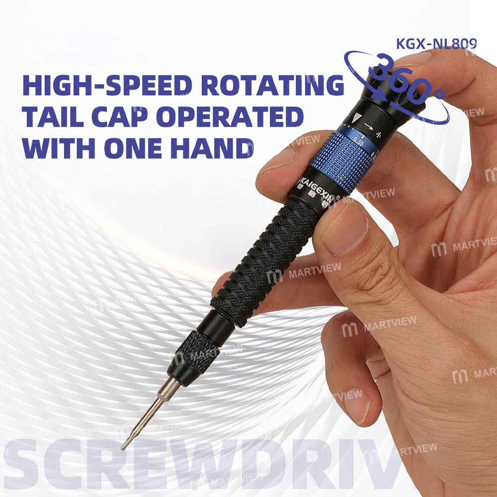 kgx nl809-adjustable-torque-precision-screwdrivers-for-iphone-17-series-4
