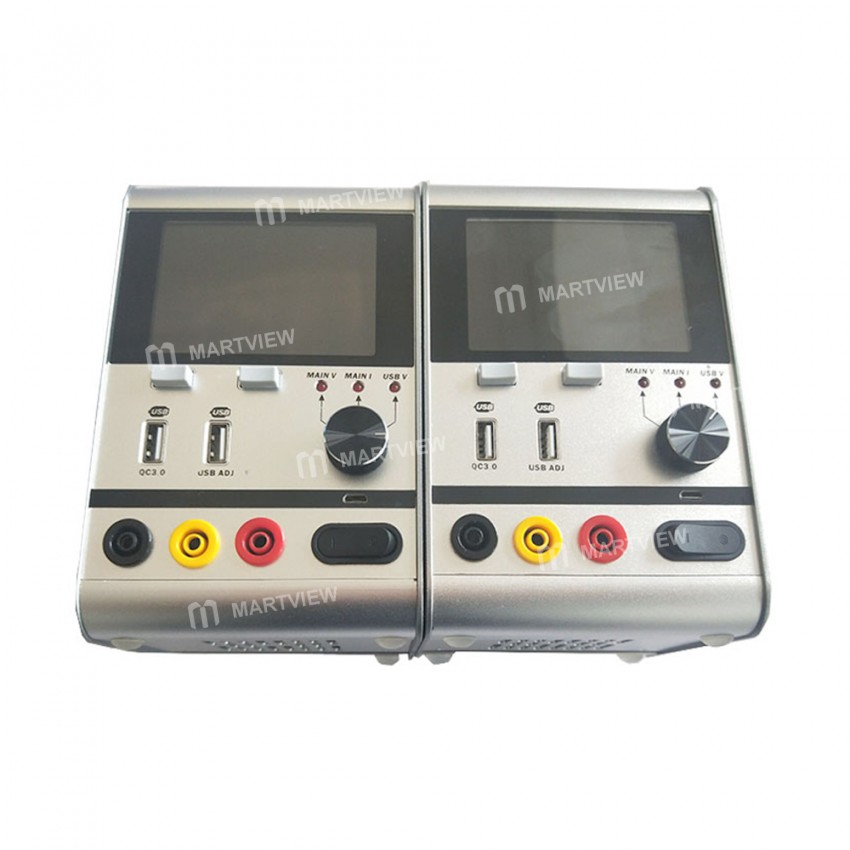 HR3006 30V 6A Intelligent Voltage Regulator Current Power Meter with LCD Display