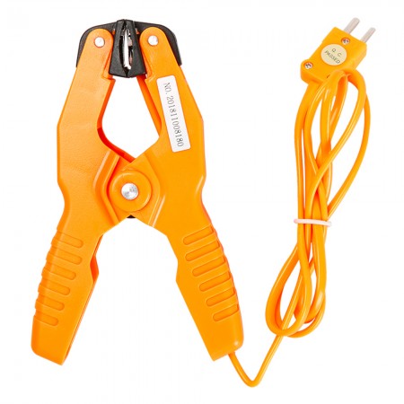 UNI-T UT-T15 -40~200°C K-Type Thermocouple Temperature Measurement Clip for UNI-T UT320A / UT320D
