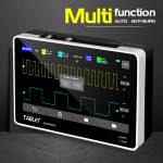 Fnirsi 1013D Digital Oscilloscope dual Channels 100MHz Band Width 1GSa / s Sampling Rate with 7-Inch
