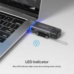 Orico 2CR61 / 3CR61 6-in-1 Portable Card Reader