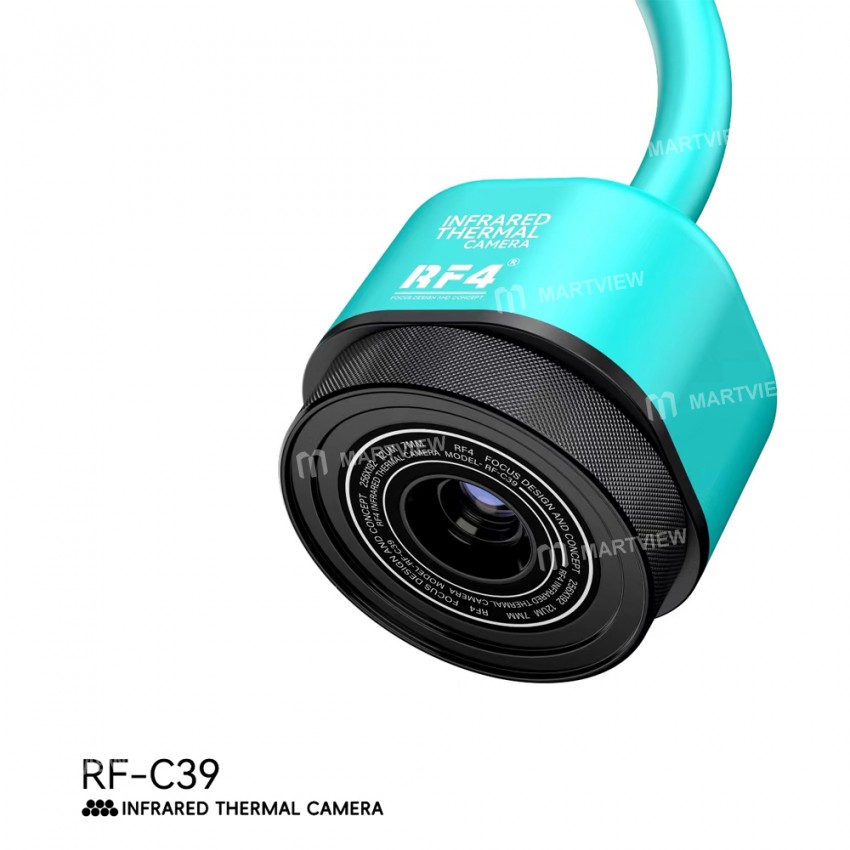 rf4 rf-c39-2-in-1-4k-visible-and-infrared-dual-spectral-thermal-camera-for-pcb-fault-detector-5