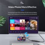 Orico MDK-4P / 5P / 6P Multiport Type-C USB 3.0 Multifunction Hub Docking Station