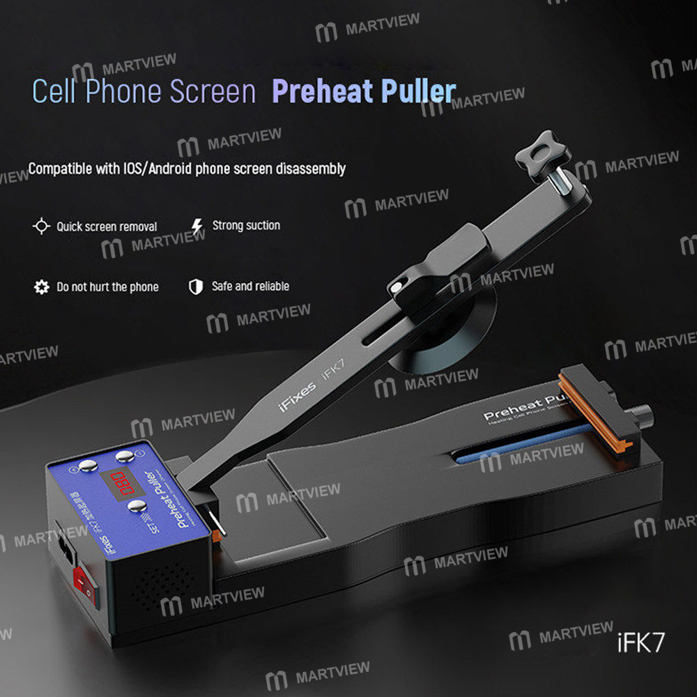 ifixes ifk7-cell-phone-screen-preheat-puller-compatible-with-ios-android-phone-screen-disassembly-2