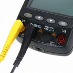 HYELEC MS2205 Clamp Meter AC RMS Active Power Factor Passive Frequency Harmonic Test