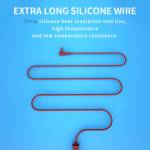 Soldier 0.6mm New Superconducting Probe of Replaceable Multimeter Removable Test Lines