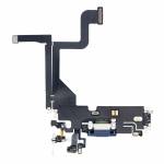 Replacement usb charging flex cable for iPhone 13 pro sierra blue