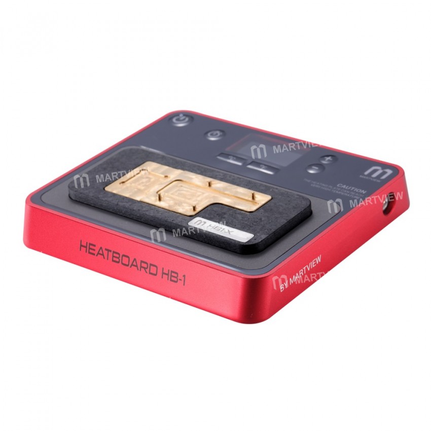 Martview Heatboard HB-1 (6 IN 1) for iPhone & Android - India