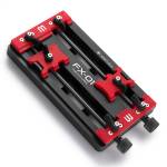 Martview FX-01 Multifunctional Dual Bearing Universal PCB Fixture with Press Buckle - Malaysia