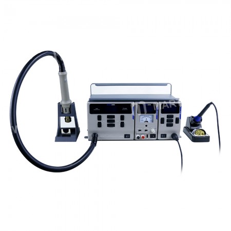 Atten MS-300 3 in 1 Soldering Rework Station Maintenance System with Electric Soldering iron Station and Heat Gun