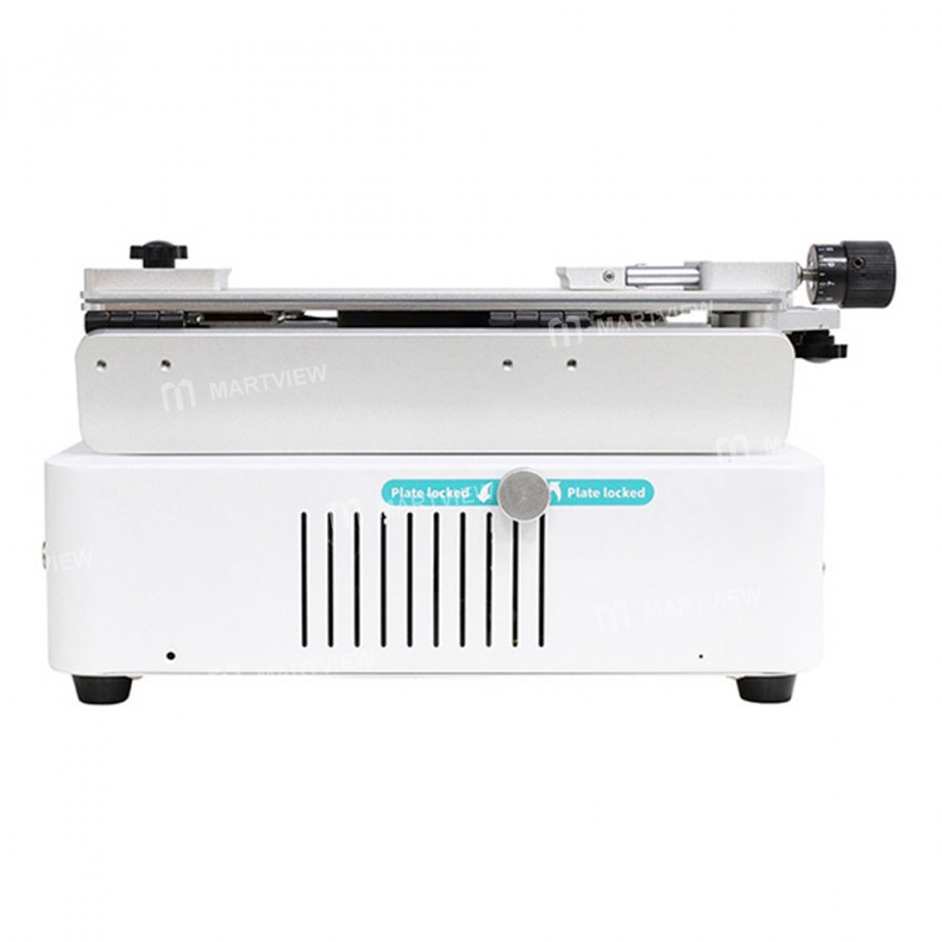 NASAN SP3 12.9inch 180° Rotatable Curved Screen LCD Separator Machine
