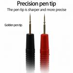 wylie 9805a-handheld-auto-ranging-professional-precision-lcd-digital-display-ac-dc-multimeter-9